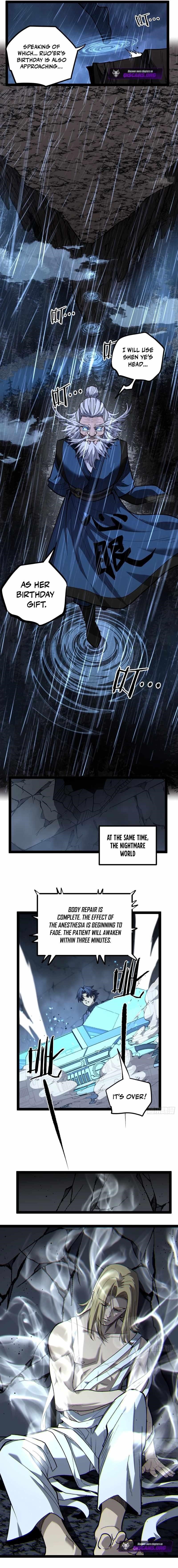 Gatekeeper of the Boundless Worlds Chapter 97 - Page 2