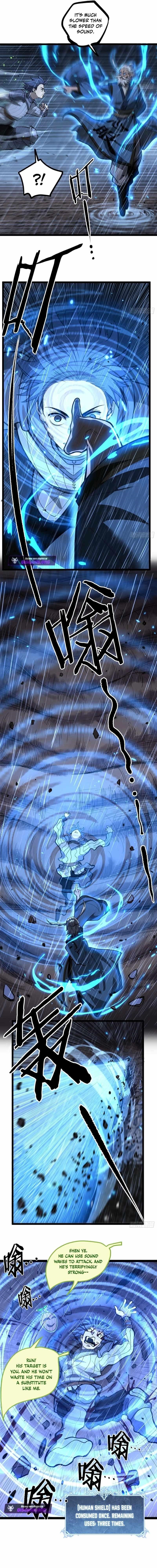 Gatekeeper of the Boundless Worlds Chapter 98 - Page 2