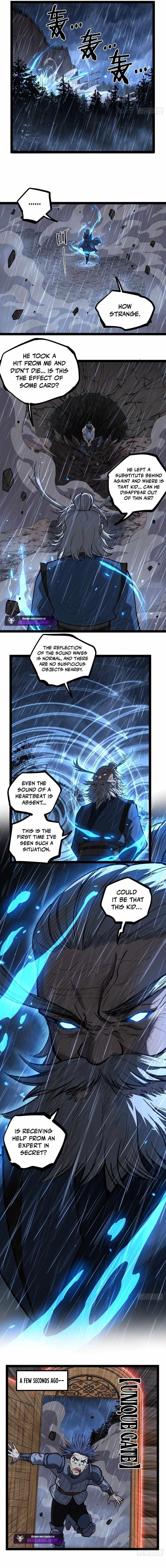 Gatekeeper of the Boundless Worlds Chapter 98 - Page 3