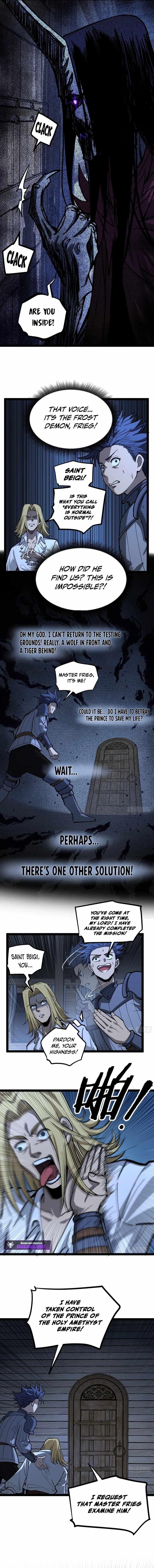 Gatekeeper of the Boundless Worlds Chapter 98 - Page 5