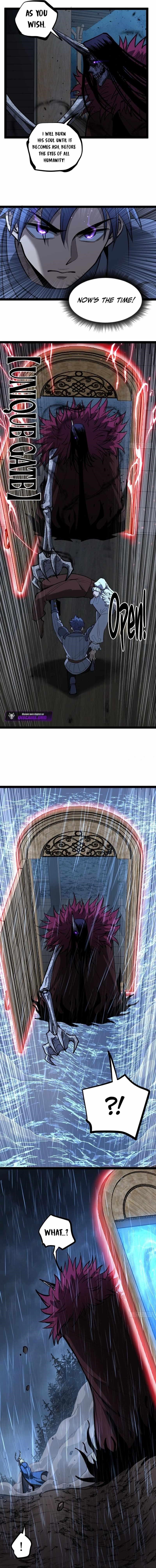 Gatekeeper of the Boundless Worlds Chapter 98 - Page 7