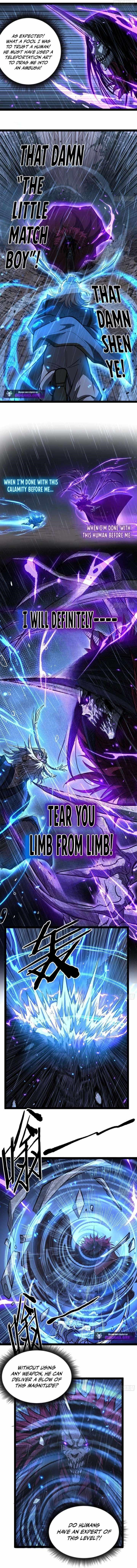 Gatekeeper of the Boundless Worlds Chapter 99 - Page 2