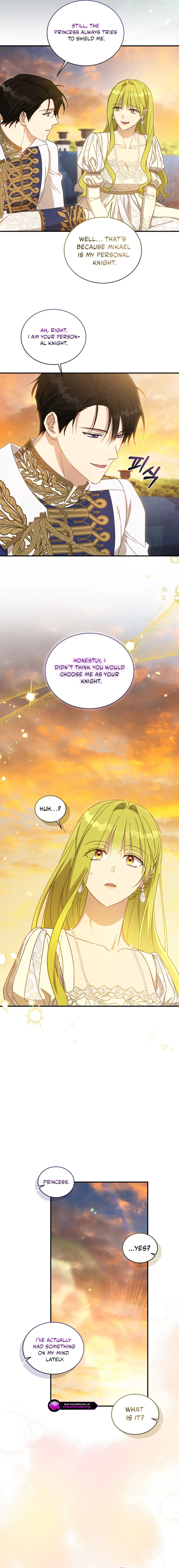 The Princess Imprints the Traitor Chapter 100 - Page 13