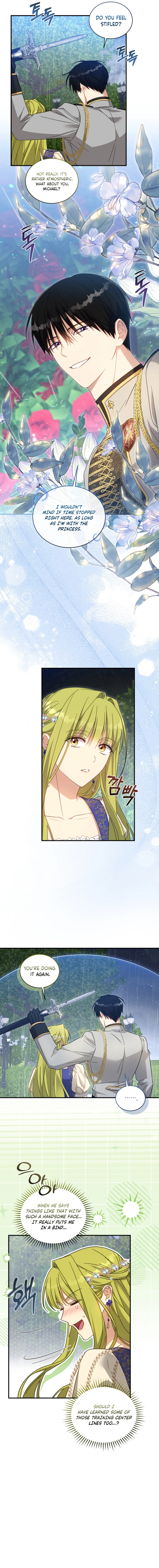 The Princess Imprints the Traitor Chapter 102 - Page 5