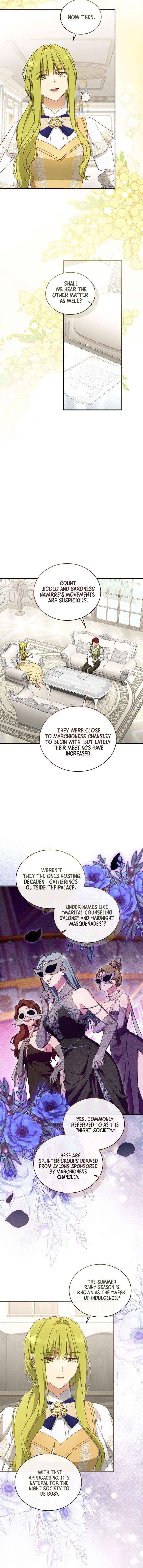 The Princess Imprints the Traitor Chapter 108 - Page 12