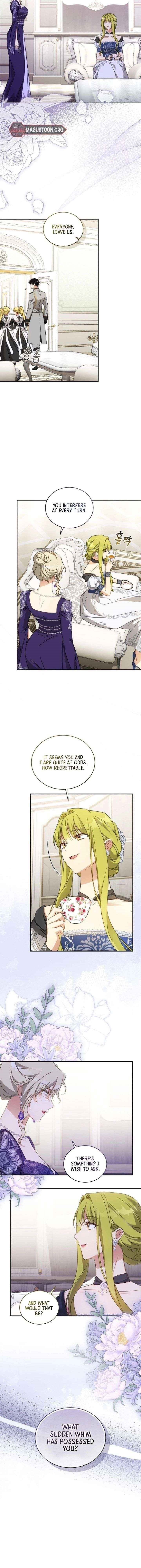 The Princess Imprints the Traitor Chapter 108 - Page 6