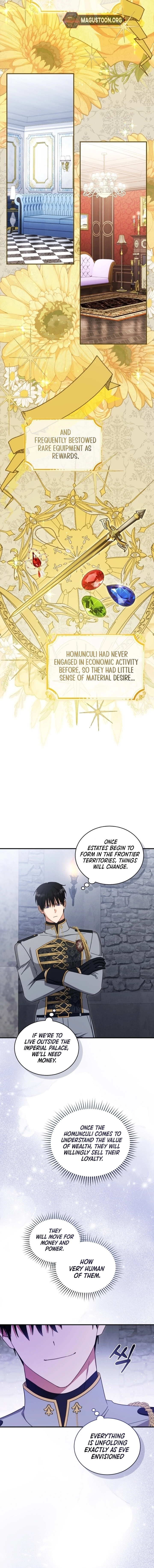 The Princess Imprints the Traitor Chapter 109 - Page 7