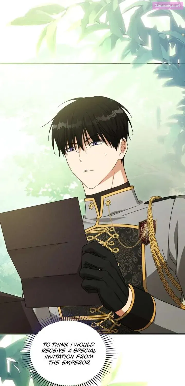 The Princess Imprints the Traitor Chapter 110.1 - Page 3