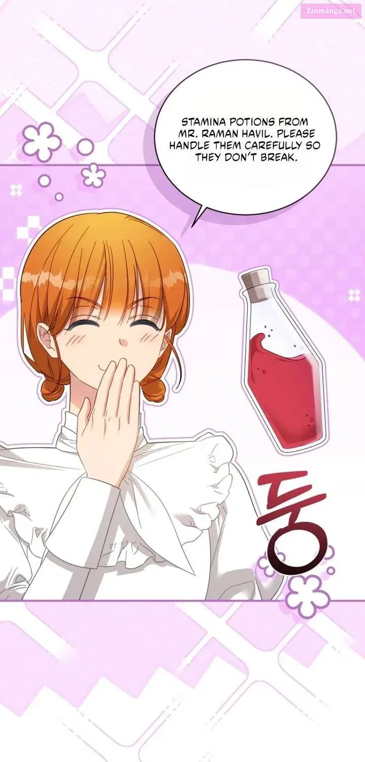 The Princess Imprints the Traitor Chapter 110.1 - Page 33