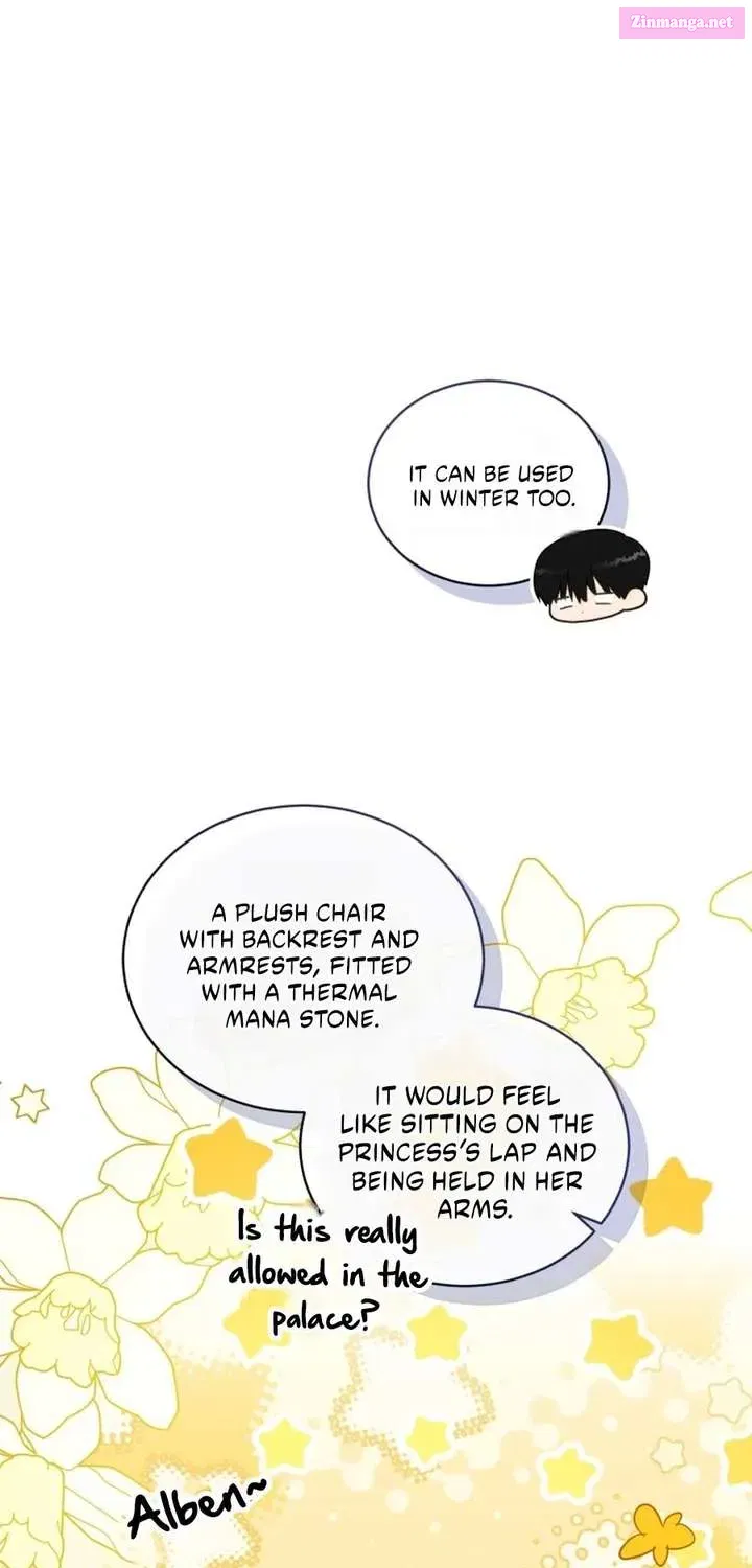 The Princess Imprints the Traitor Chapter 110.1 - Page 62