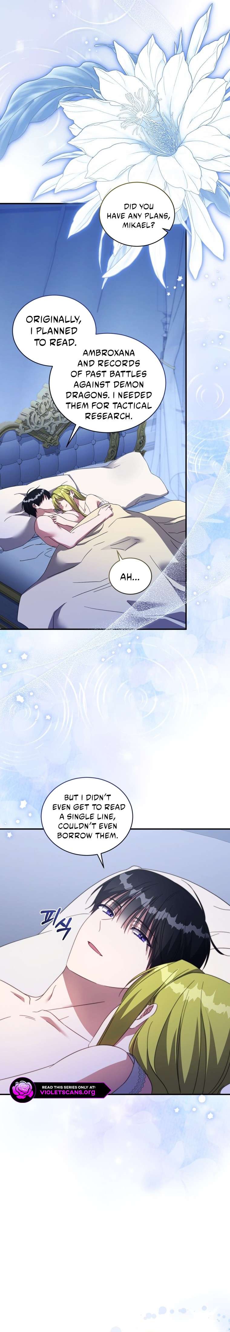 The Princess Imprints the Traitor Chapter 117 - Page 18