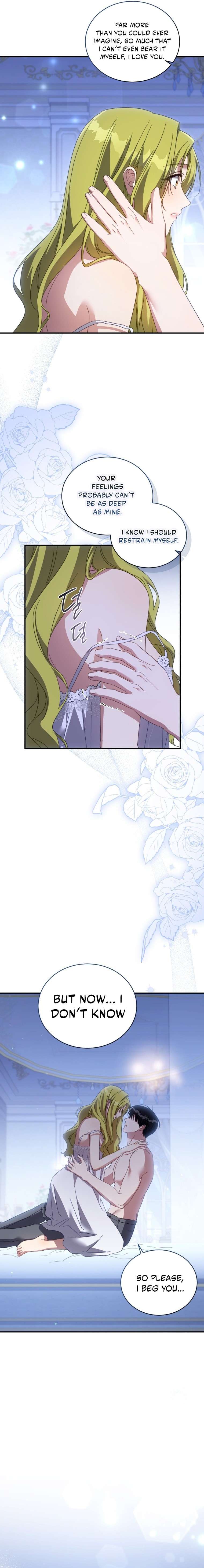 The Princess Imprints the Traitor Chapter 117 - Page 3