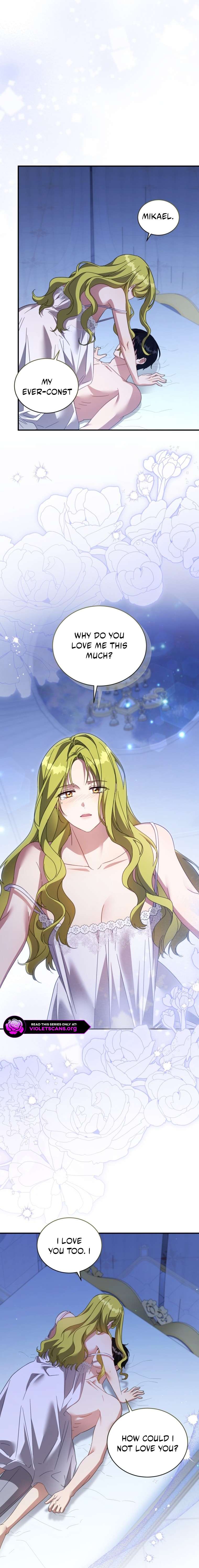 The Princess Imprints the Traitor Chapter 117 - Page 5