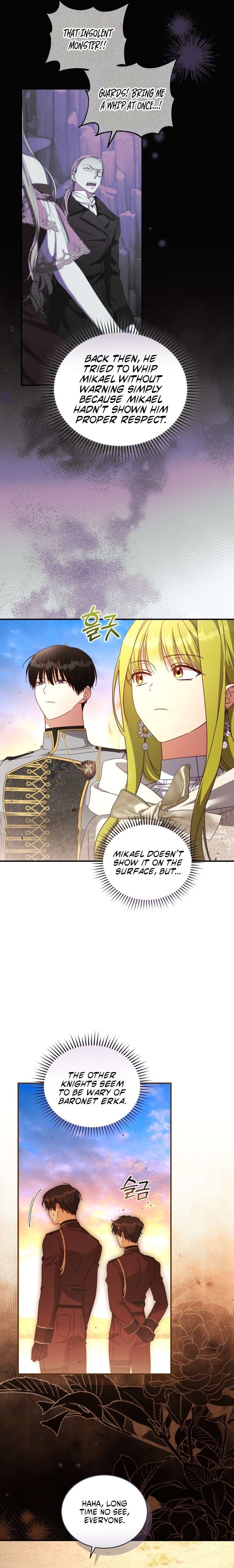 The Princess Imprints the Traitor Chapter 121 - Page 14
