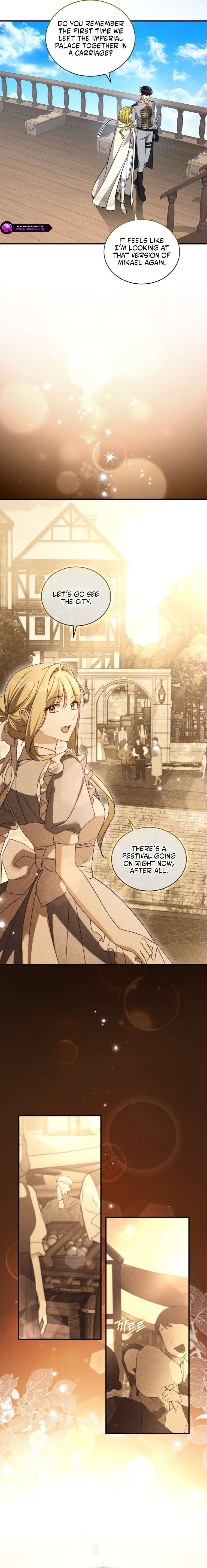 The Princess Imprints the Traitor Chapter 121 - Page 2