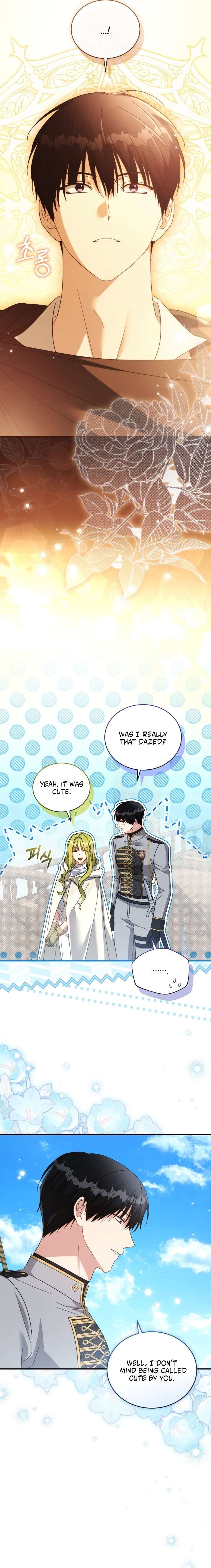 The Princess Imprints the Traitor Chapter 121 - Page 3
