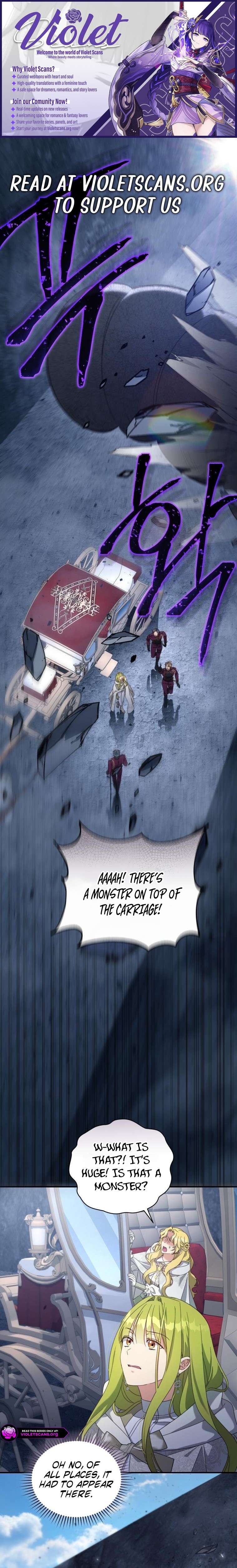 The Princess Imprints the Traitor Chapter 124 - Page 1