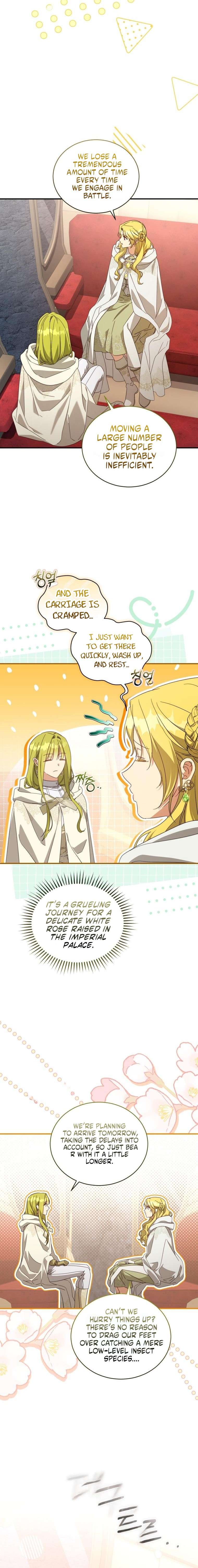 The Princess Imprints the Traitor Chapter 124 - Page 13