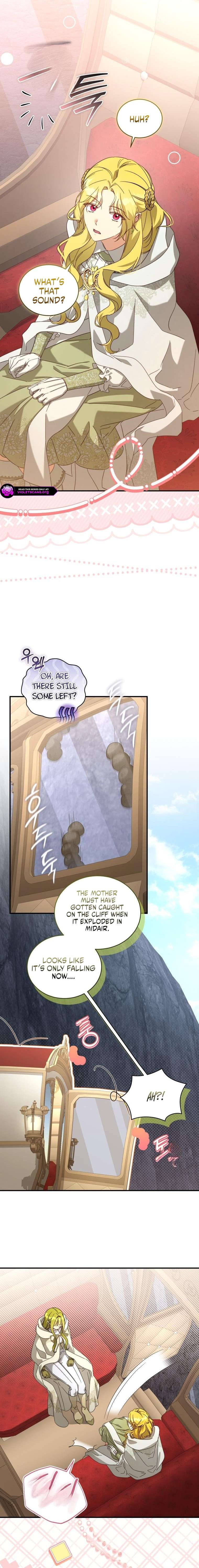 The Princess Imprints the Traitor Chapter 124 - Page 14