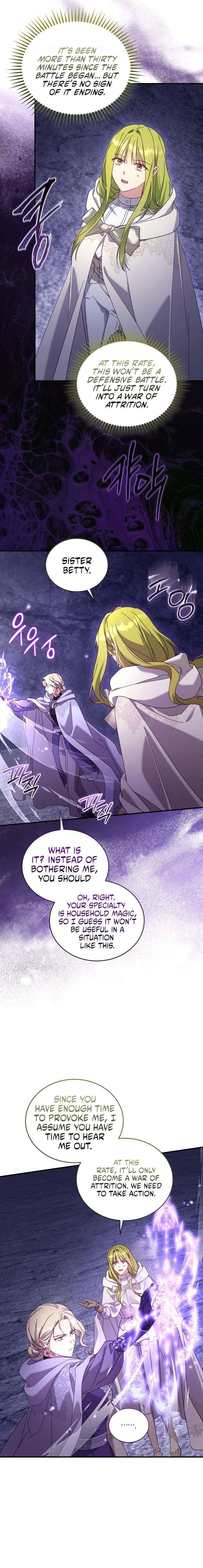 The Princess Imprints the Traitor Chapter 124 - Page 25