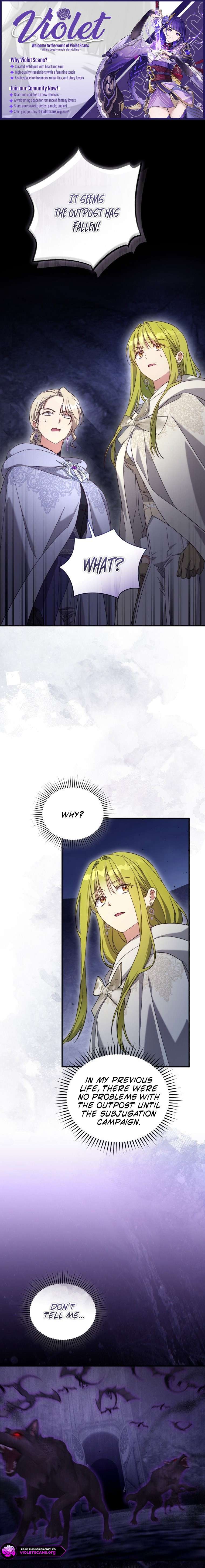 The Princess Imprints the Traitor Chapter 125 - Page 1