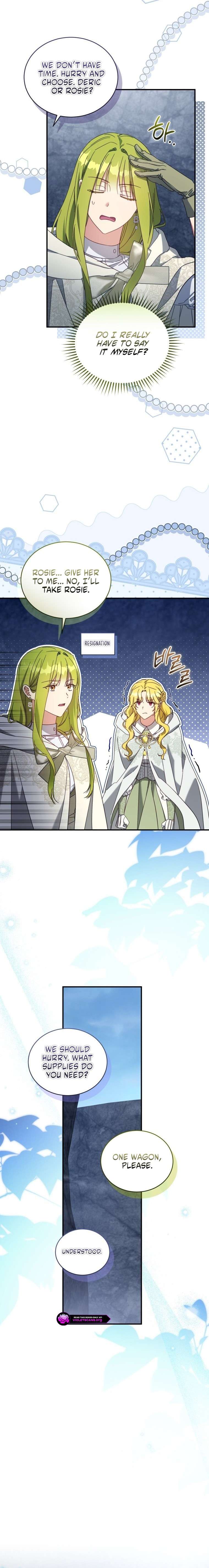 The Princess Imprints the Traitor Chapter 125 - Page 15