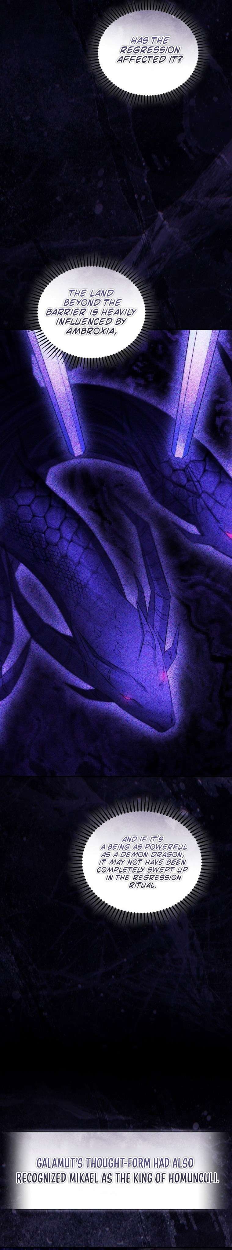 The Princess Imprints the Traitor Chapter 125 - Page 2