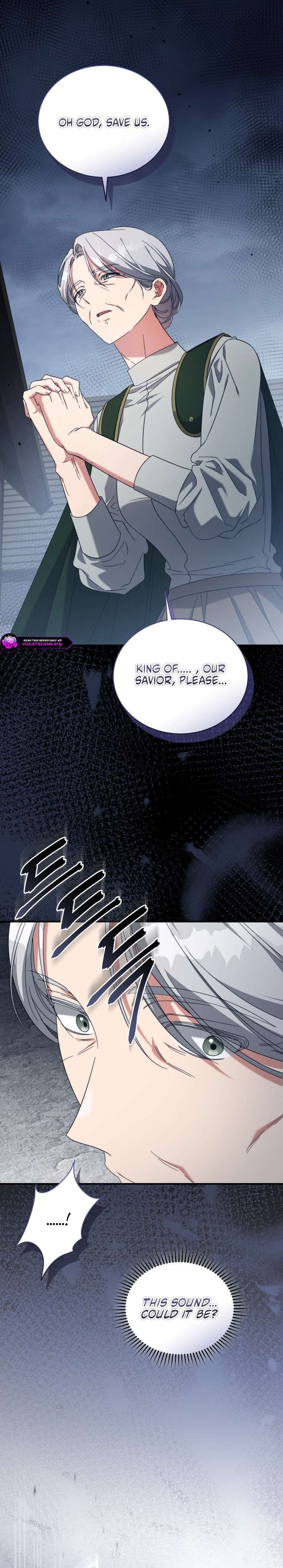 The Princess Imprints the Traitor Chapter 125 - Page 22