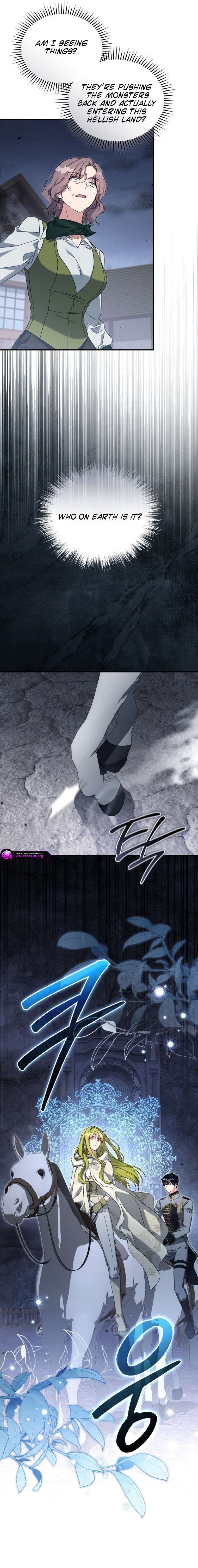 The Princess Imprints the Traitor Chapter 125 - Page 26