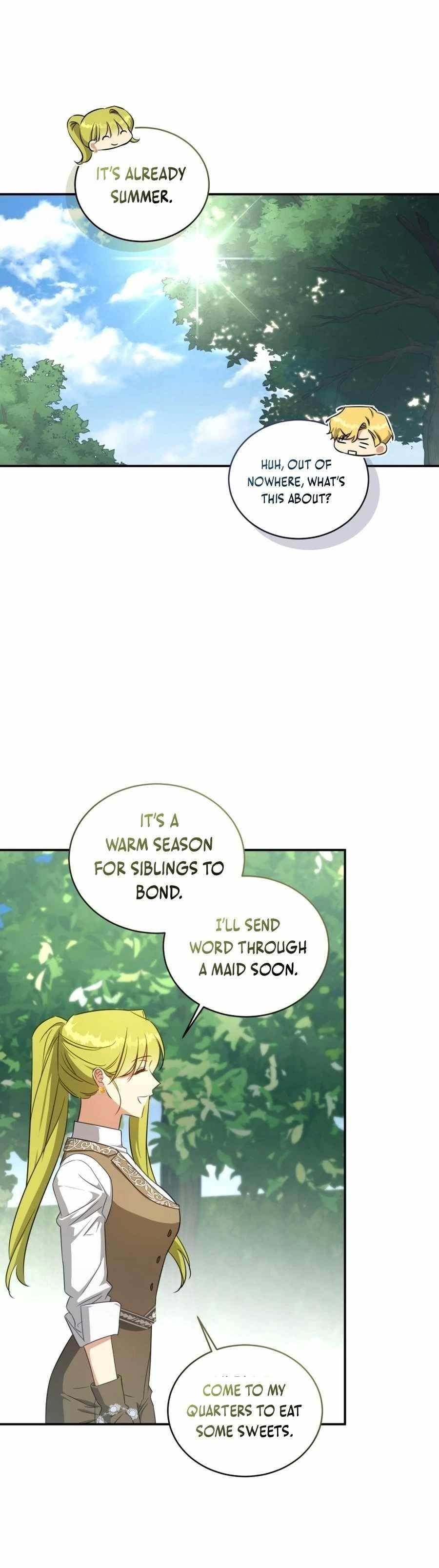 The Princess Imprints the Traitor Chapter 88 - Page 11