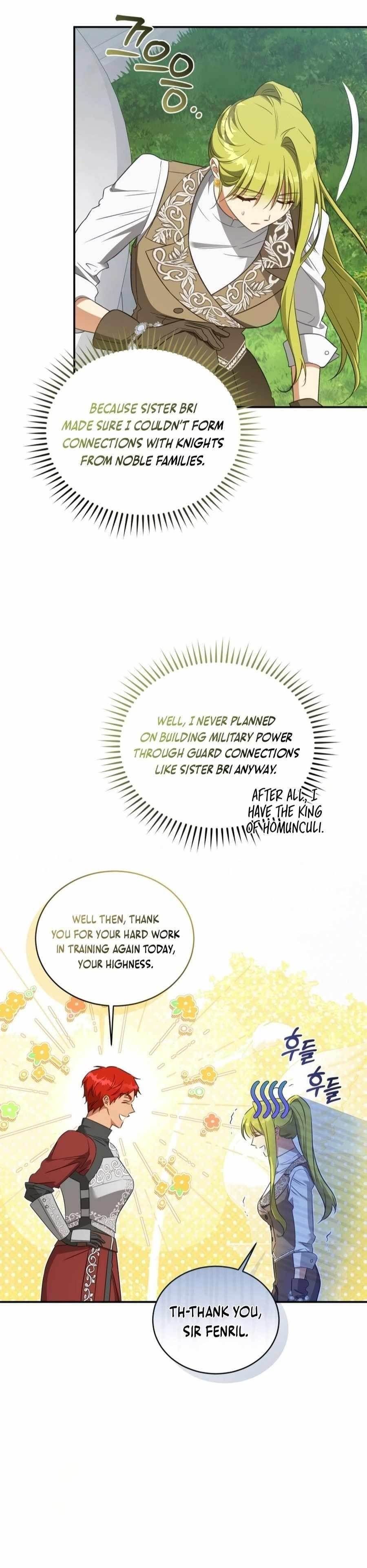 The Princess Imprints the Traitor Chapter 88 - Page 2