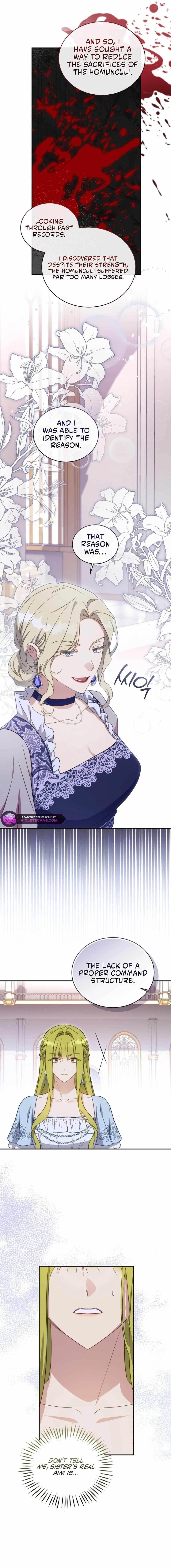 The Princess Imprints the Traitor Chapter 90 - Page 12