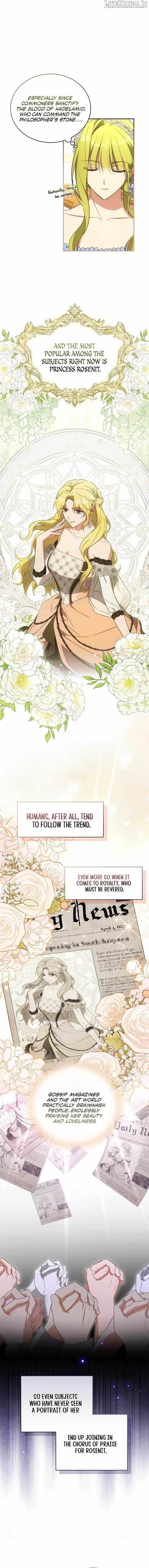 The Princess Imprints the Traitor Chapter 92 - Page 10