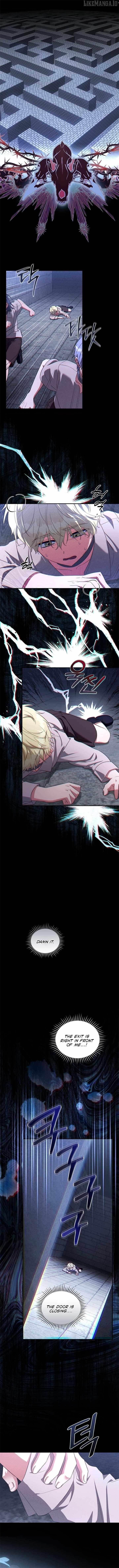 The Princess Imprints the Traitor Chapter 92 - Page 2