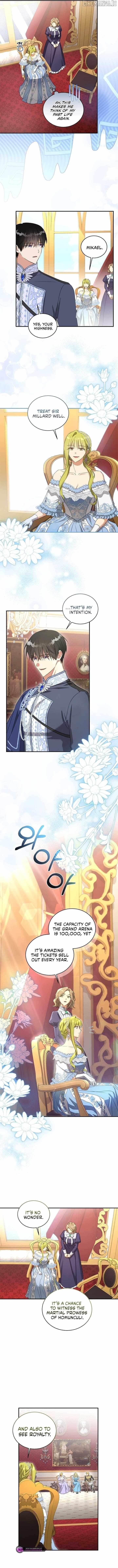 The Princess Imprints the Traitor Chapter 92 - Page 9