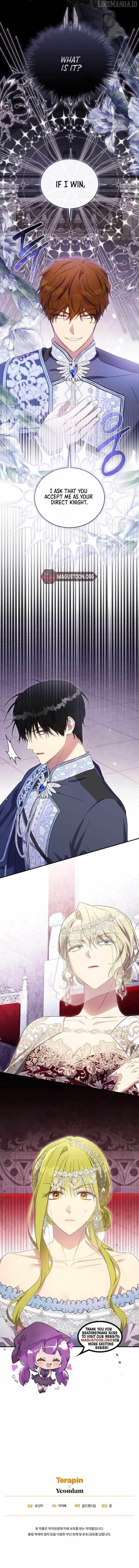 The Princess Imprints the Traitor Chapter 93 - Page 8