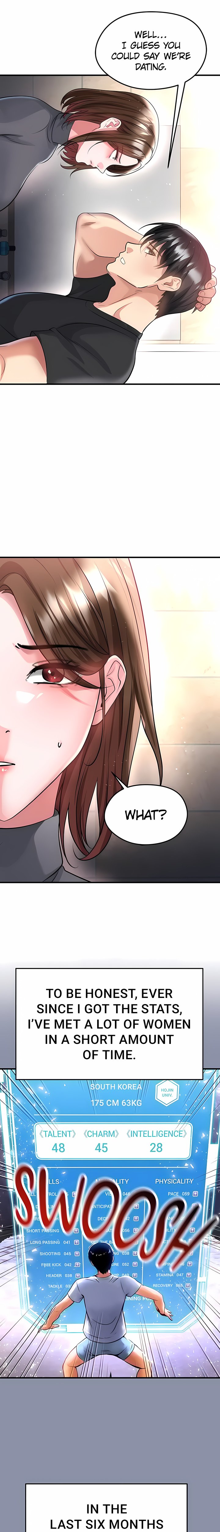The Hottie’s Good at Football Chapter 52 - Page 23