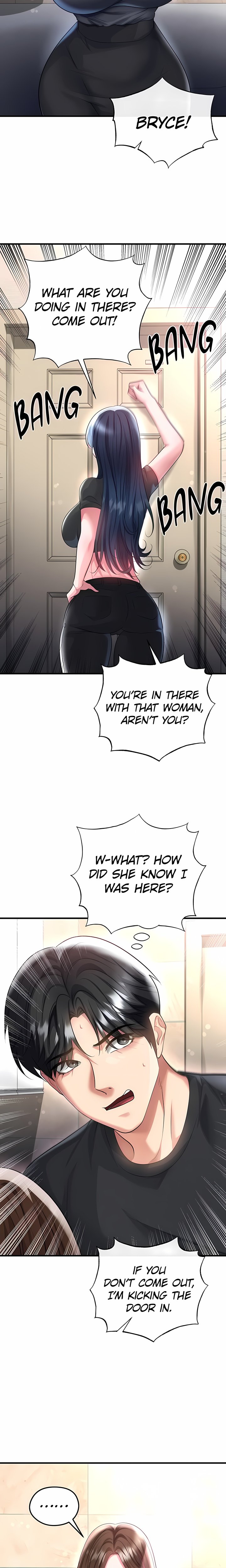 The Hottie’s Good at Football Chapter 53 - Page 2