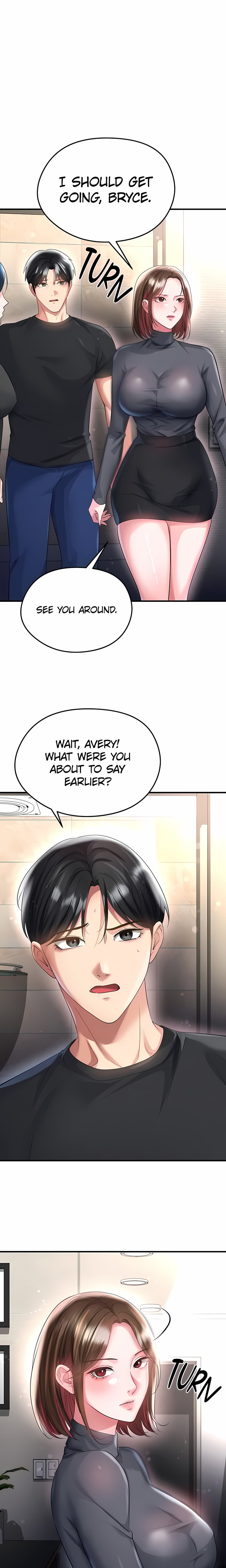 The Hottie’s Good at Football Chapter 53 - Page 6
