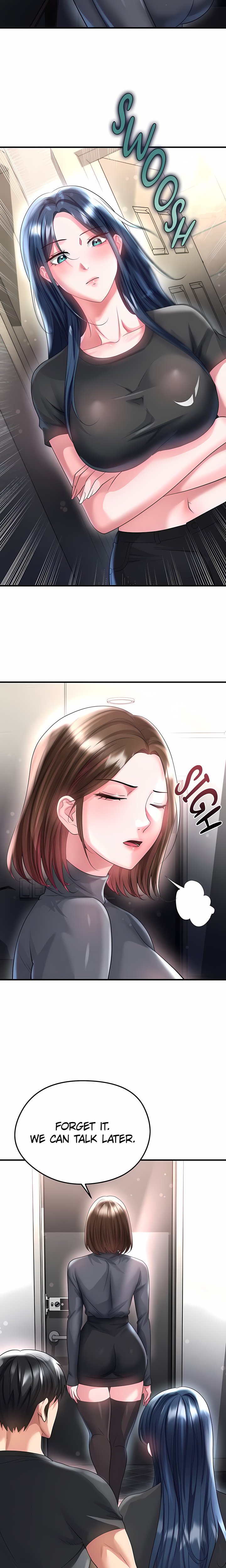 The Hottie’s Good at Football Chapter 53 - Page 7