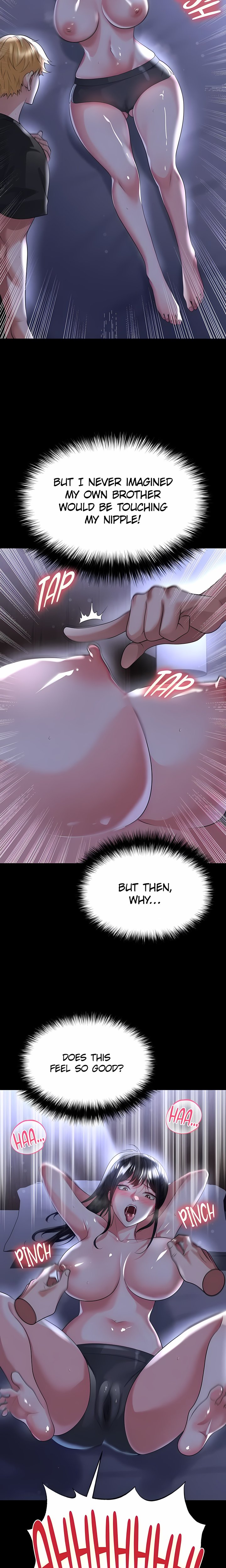 The Hottie’s Good at Football Chapter 54 - Page 10