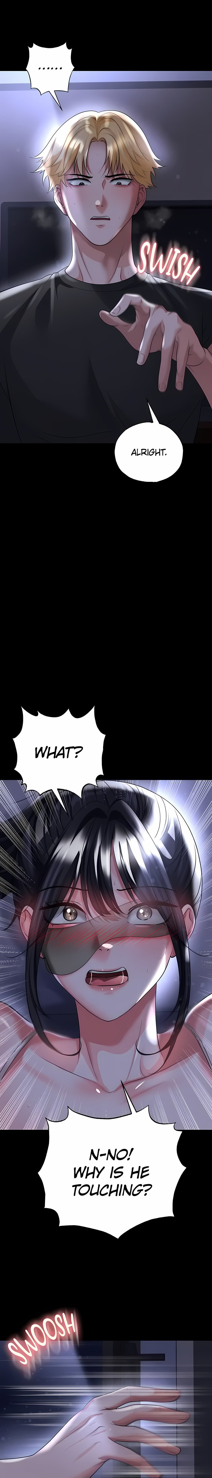 The Hottie’s Good at Football Chapter 54 - Page 7