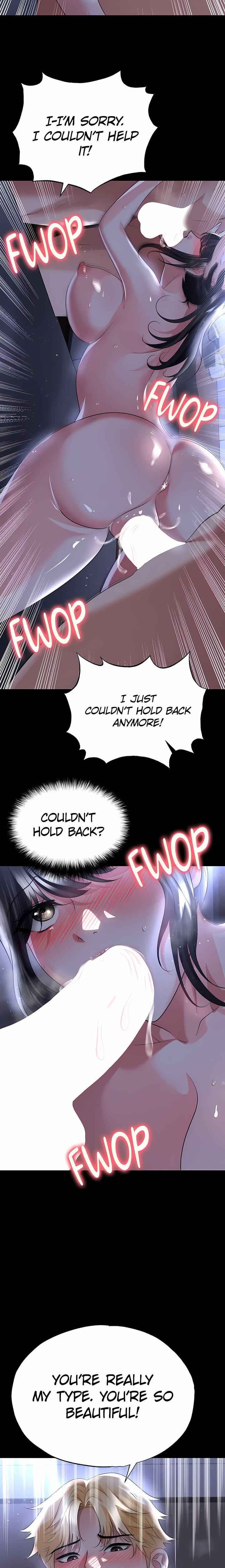 The Hottie’s Good at Football Chapter 55 - Page 10