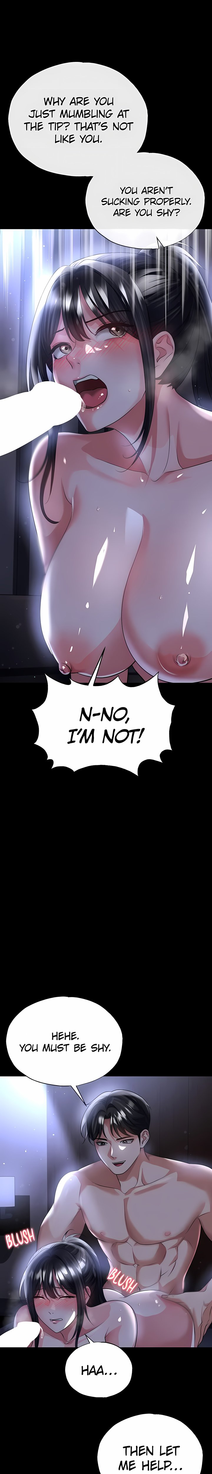 The Hottie’s Good at Football Chapter 55 - Page 5