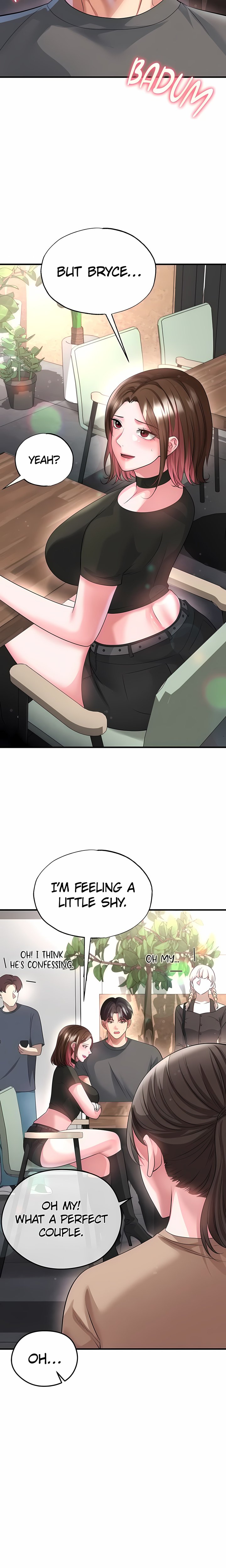 The Hottie’s Good at Football Chapter 57 - Page 4