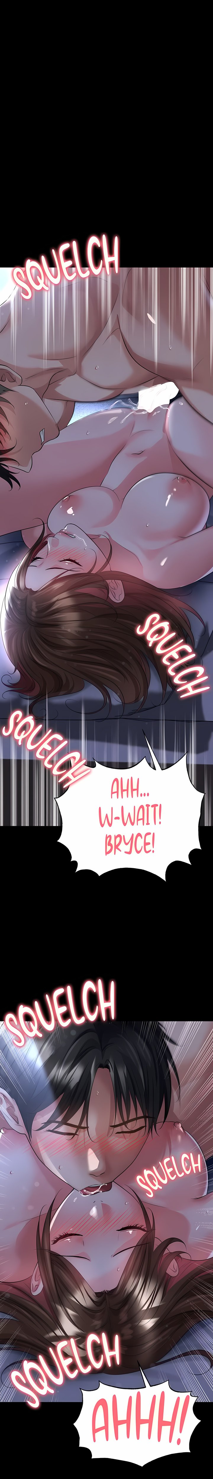 The Hottie’s Good at Football Chapter 58 - Page 14
