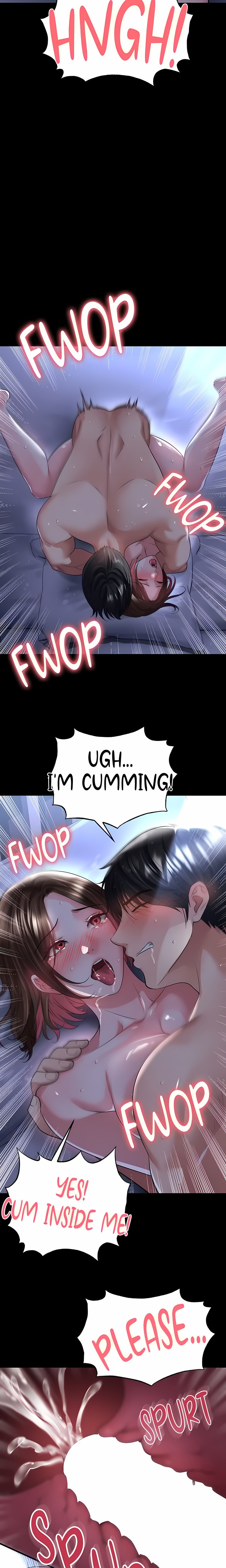 The Hottie’s Good at Football Chapter 58 - Page 26