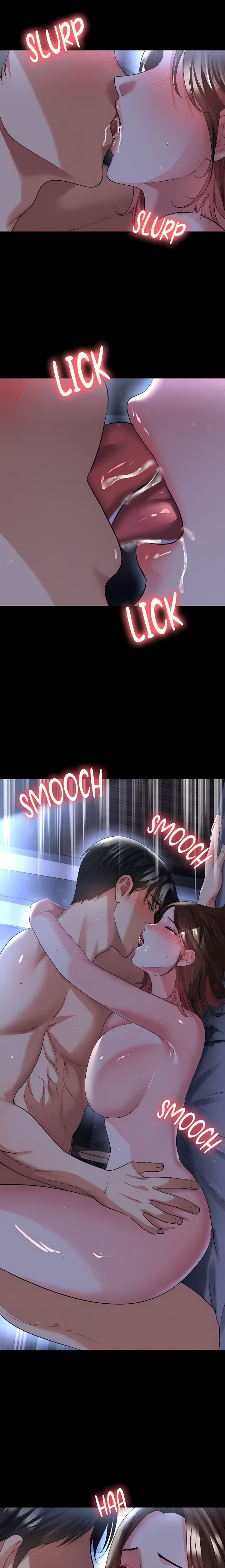 The Hottie’s Good at Football Chapter 58 - Page 4