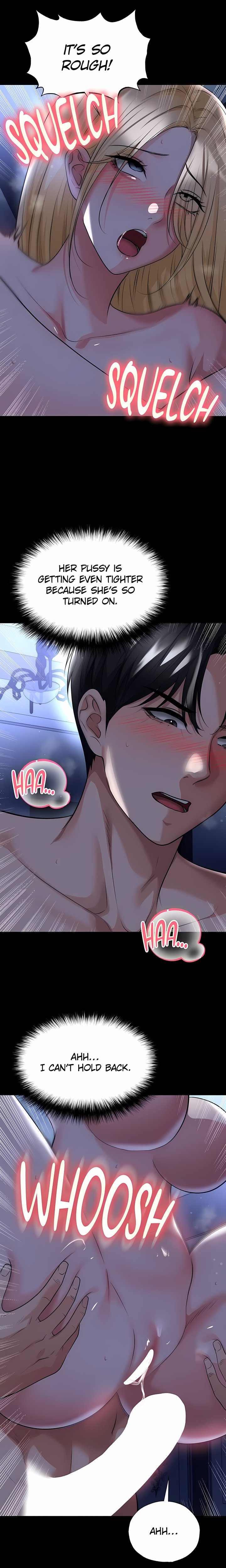 The Hottie’s Good at Football Chapter 63 - Page 11