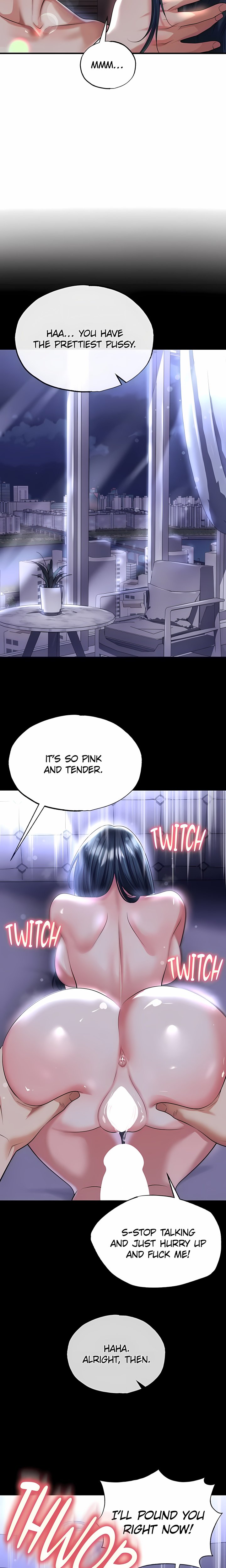 The Hottie’s Good at Football Chapter 65 - Page 5
